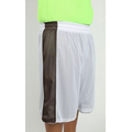 Reversible Mesh Shorts with Inserts
